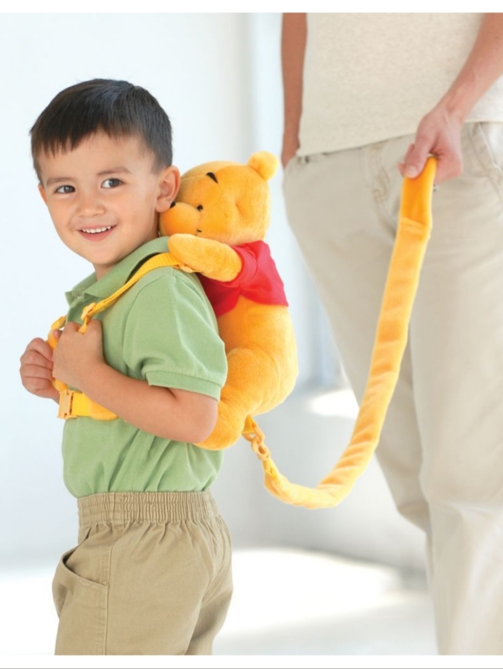 Disney Baby Winnie The Pooh Harness Buddy